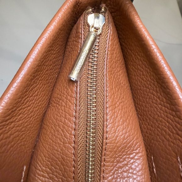 Cuyana Tall Easy Zipper Tote with Insert - Picture 4 of 16